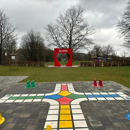 Winterberg Centrum 1 Mit Ssc Sommercard Und Privaten Fahrradkeller 빈터베르크 외부 사진