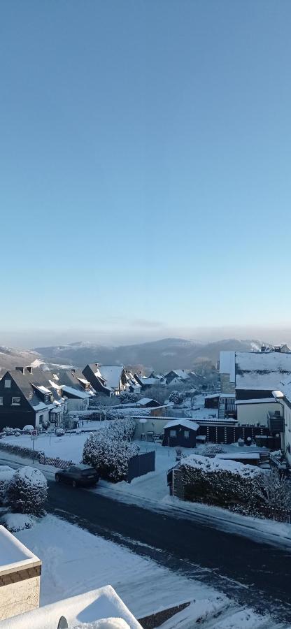 Winterberg Centrum 1 Mit Ssc Sommercard Und Privaten Fahrradkeller 빈터베르크 외부 사진