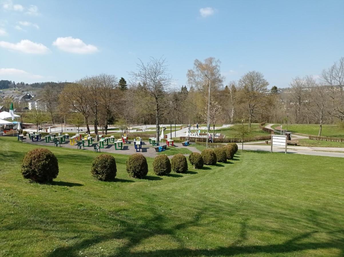 Winterberg Centrum 1 Mit Ssc Sommercard Und Privaten Fahrradkeller 빈터베르크 외부 사진