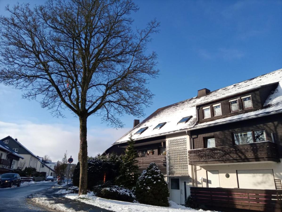 Winterberg Centrum 1 Mit Ssc Sommercard Und Privaten Fahrradkeller 빈터베르크 외부 사진