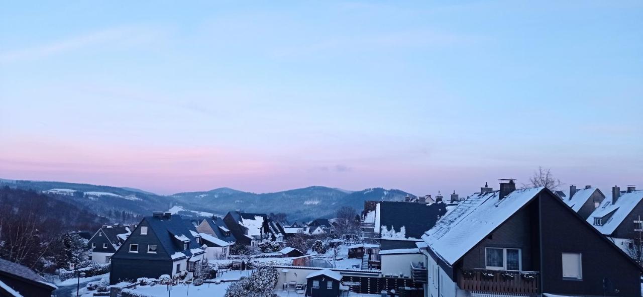 Winterberg Centrum 1 Mit Ssc Sommercard Und Privaten Fahrradkeller 빈터베르크 외부 사진