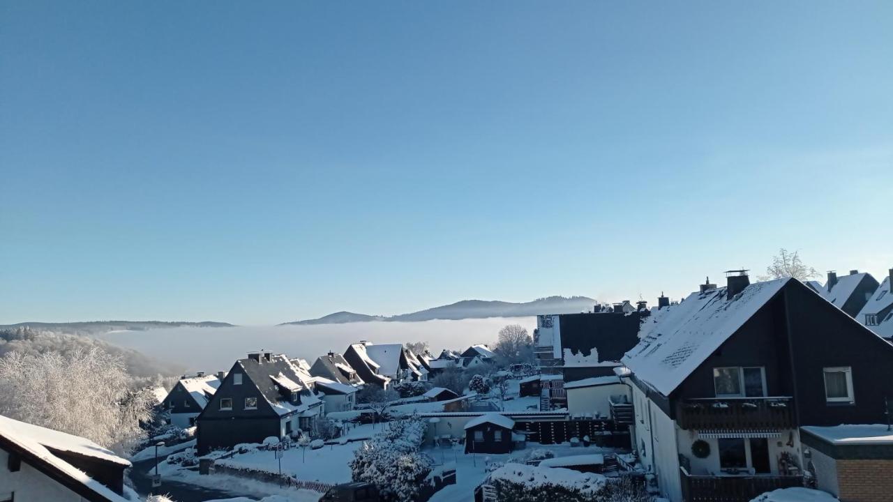 Winterberg Centrum 1 Mit Ssc Sommercard Und Privaten Fahrradkeller 빈터베르크 외부 사진