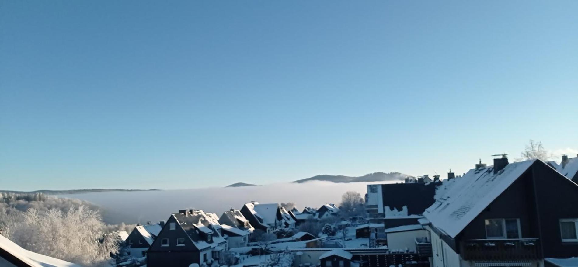 Winterberg Centrum 1 Mit Ssc Sommercard Und Privaten Fahrradkeller 빈터베르크 외부 사진